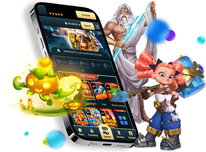 Kho game đa dạng tại 78vin casino