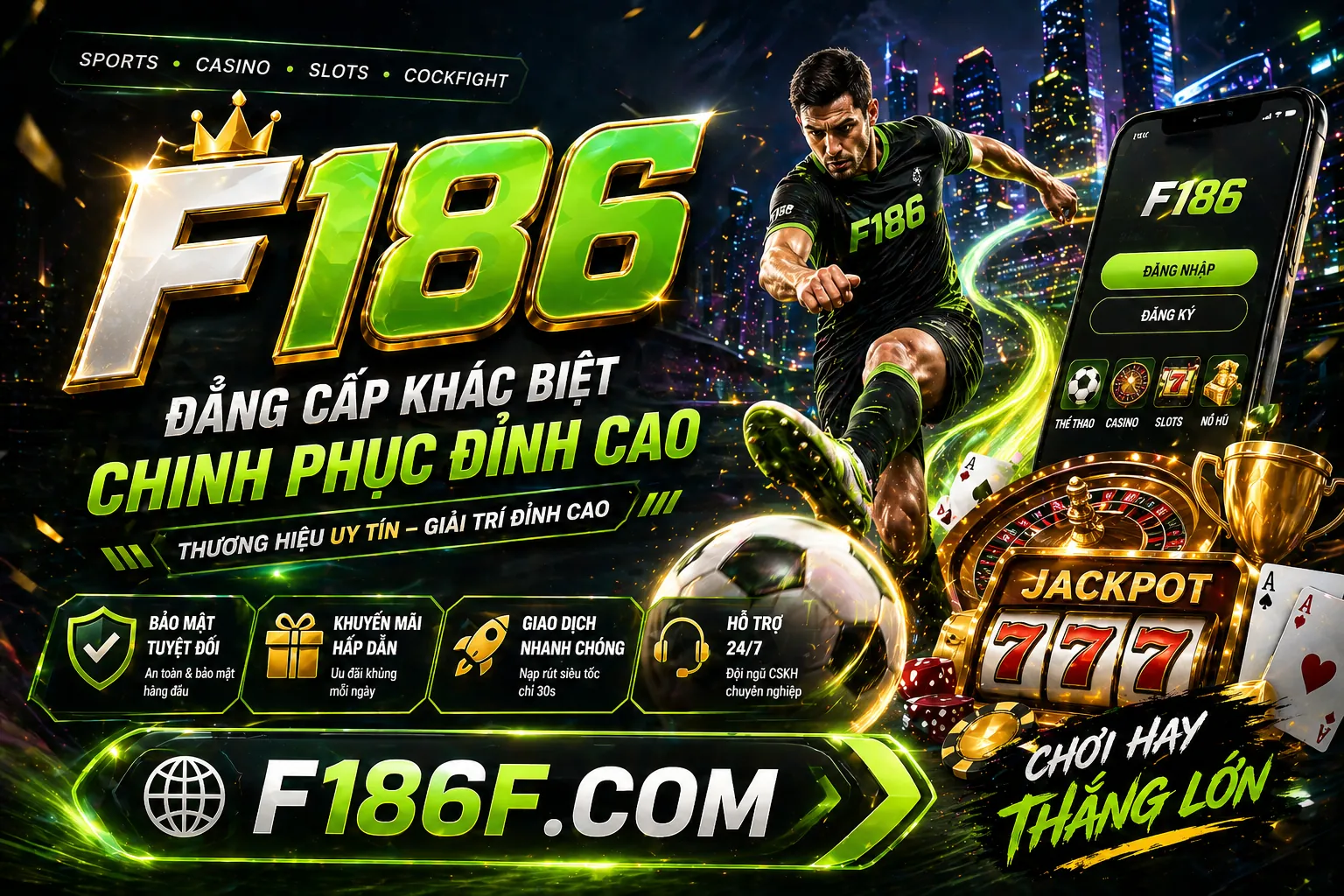 Hình ảnh chính về các chương trình khuyến mãi của 78vin casino