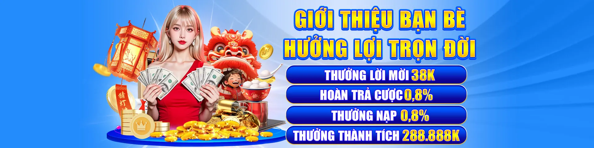 Ưu đãi nạp tiền hàng ngày tại 78vin casino