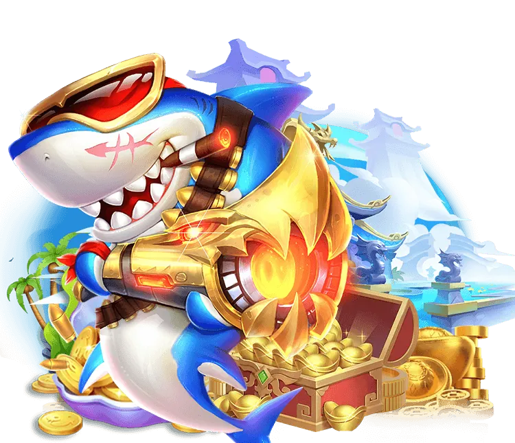 Giao diện trò chơi bắn cá 78vin casino với người chơi đang săn cá và nhận thưởng
